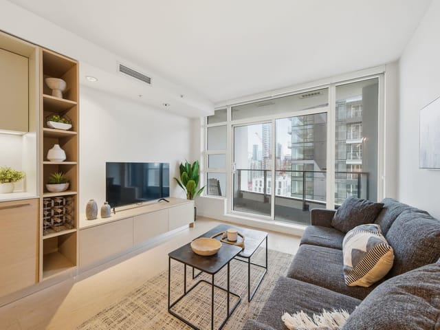 Apartment for sale in Vancouver, Vancouver West, 2606 1289 Hornby Street, 263147370 | Realtylink.org
