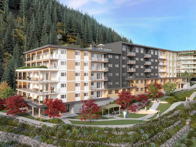 Apartment for sale in Squamish, Squamish, 202 1050 Finch Drive, 263147378 | Realtylink.org