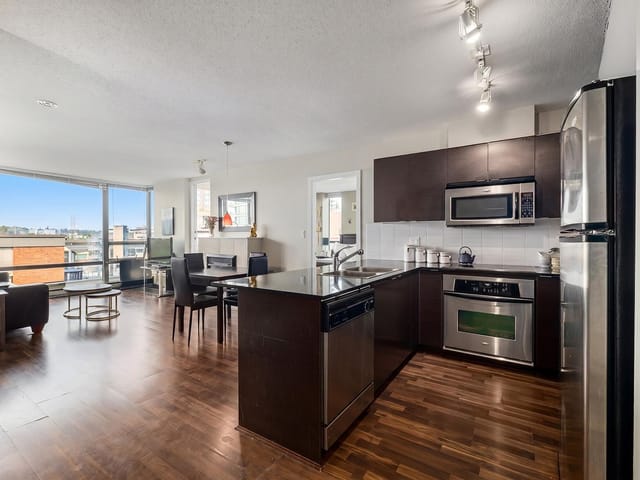 Apartment for sale in Burnaby, Burnaby North, 506 4182 Dawson Street, 263147385 | Realtylink.org