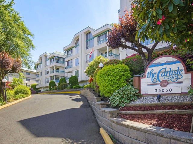Apartment for sale in Abbotsford, Abbotsford, 312 33030 George Ferguson Way, 263147399 | Realtylink.org