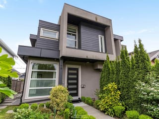1/2 Duplex for sale in North Vancouver, North Vancouver, 409 W Keith Road, 263147401 | Realtylink.org