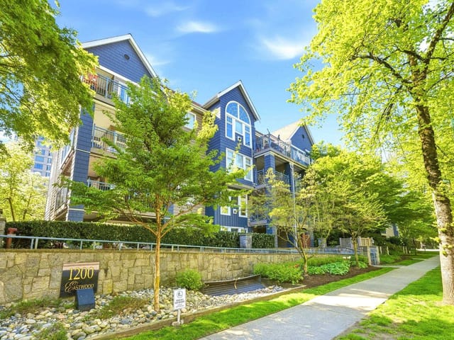 Apartment for sale in Coquitlam, Coquitlam, 107 1200 Eastwood Street, 263147402 | Realtylink.org