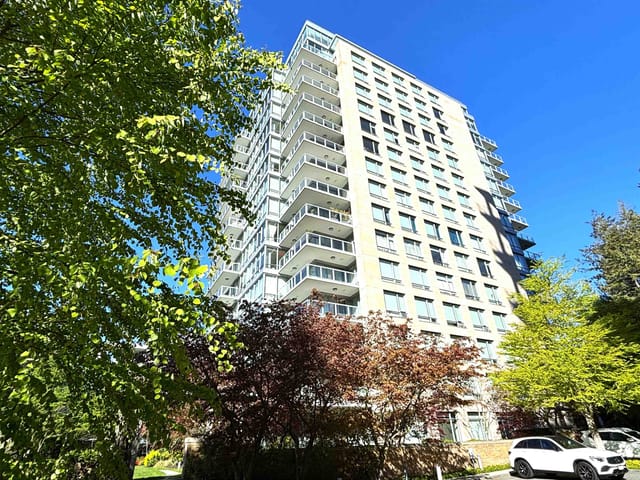 Apartment for sale in Vancouver, Vancouver West, 1501 5838 Berton Avenue, 263147403 | Realtylink.org