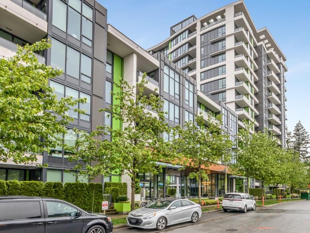 Apartment for sale in Vancouver, Vancouver West, 1203 3533 Ross Drive, 263147406 | Realtylink.org