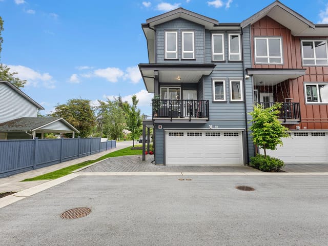 Townhouse for sale in Maple Ridge, Maple Ridge, 46 11851 232 Street, 263147407 | Realtylink.org