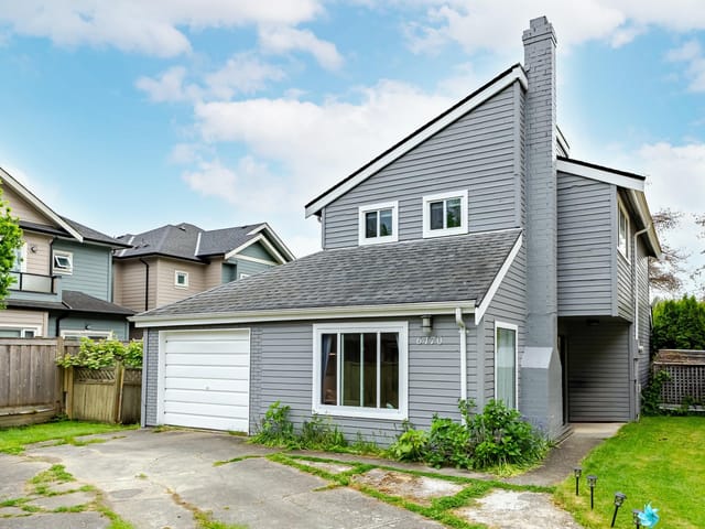 House for sale in Richmond, Richmond, 6470 Sheridan Road, 263147418 | Realtylink.org