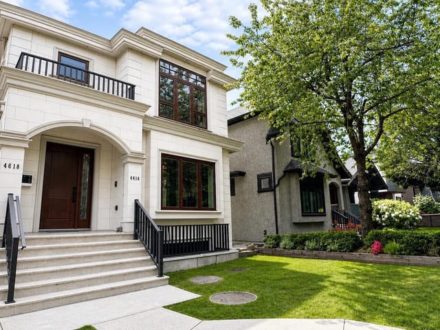 House for sale in Vancouver, Vancouver West, 4618 W 8th Avenue, 263147421 | Realtylink.org