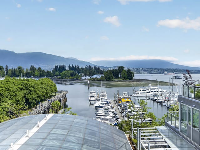 Apartment for sale in Vancouver, Vancouver West, 608 560 Cardero Street, 263147432 | Realtylink.org