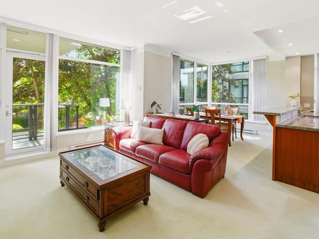 Apartment for sale in Vancouver, Vancouver West, 305 4759 Valley Drive, 263147438 | Realtylink.org
