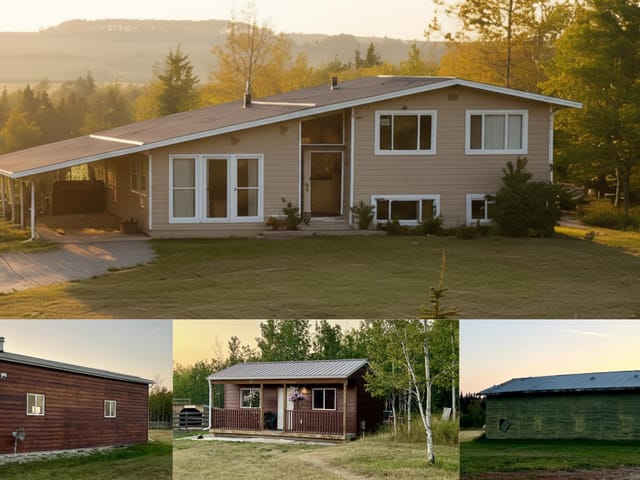 House for sale in Fort St. John, Fort St. John, 15256 271 Road, 263147440 | Realtylink.org