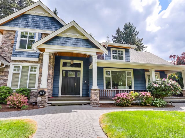House for sale in West Vancouver, West Vancouver, 352 St. James Crescent, 263147459 | Realtylink.org