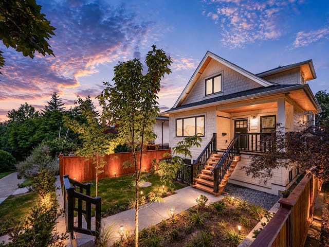 1/2 Duplex for sale in Vancouver, Vancouver East, 1937 E 4th Avenue, 263147461 | Realtylink.org