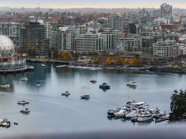 Apartment for sale in Vancouver, Vancouver West, 2801 111 West Georgia Street, 263147466 | Realtylink.org