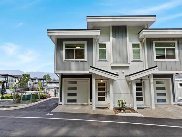 Townhouse for sale in Chilliwack, Chilliwack, 1 43998 Chilliwack Mountain Road, 263147470 | Realtylink.org