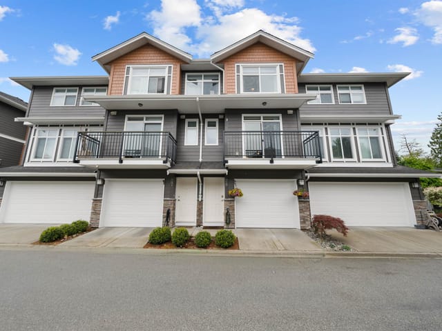 Townhouse for sale in Maple Ridge, Maple Ridge, 28 11461 236th Street, 263147474 | Realtylink.org