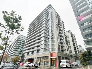 Apartment for rent in Vancouver, Vancouver West, 804 1708 Columbia Street, 263147491 | Realtylink.org