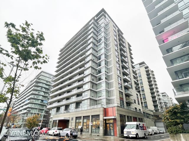 Apartment for rent in Vancouver, Vancouver West, 804 1708 Columbia Street, 263147491 | Realtylink.org