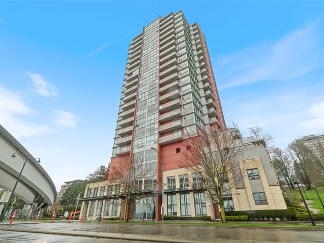 Apartment for sale in New Westminster, New Westminster, 1602 125 Columbia Street, 263147498 | Realtylink.org
