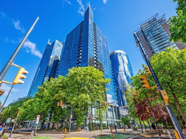 Apartment for rent in Vancouver, Vancouver West, 70X 1050 Burrard Street, 263147499 | Realtylink.org