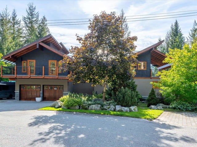 House for sale in Whistler, Whistler, 8745 Idylwood Place, 263147510 | Realtylink.org