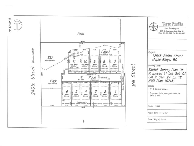 Lot for sale in Maple Ridge, Maple Ridge, 12848 240 Street, 263147511 | Realtylink.org