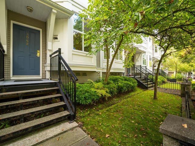 Townhouse for sale in Vancouver, Vancouver East, 3058 E Kent Avenue South, 263147530 | Realtylink.org