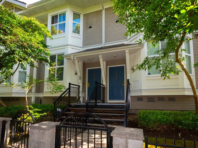 Townhouse for sale in Vancouver, Vancouver East, 3058 E Kent Avenue South, 263147530 | Realtylink.org