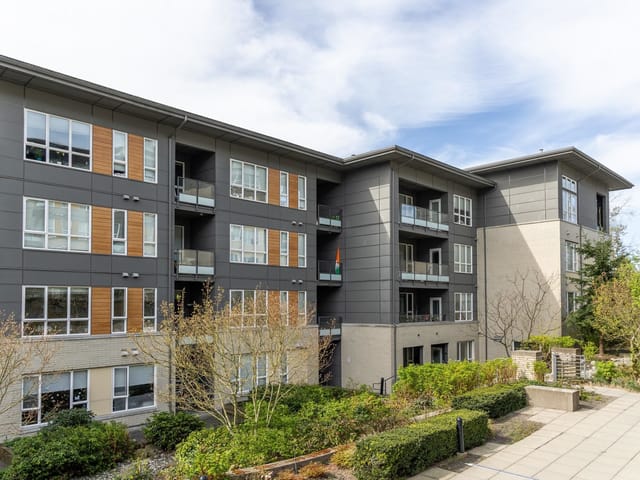 Apartment for rent in Burnaby, Burnaby North, 103 9877 University Crescent, 263147554 | Realtylink.org