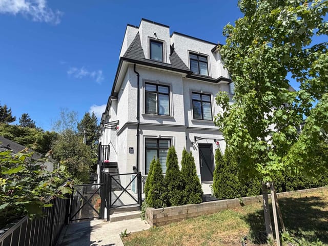 Townhouse for sale in Vancouver, Vancouver West, 7711 Granville Street, 263147563 | Realtylink.org
