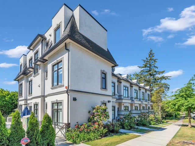 Townhouse for sale in Vancouver, Vancouver West, 7711 Granville Street, 263147563 | Realtylink.org