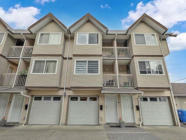 Townhouse for sale in Langley, Langley, 110 19700 56 Avenue, 263147574 | Realtylink.org