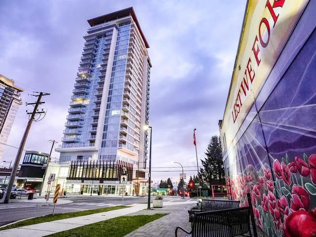 Apartment for rent in Coquitlam, Coquitlam, 2404 505 Nelson Street, 263147587 | Realtylink.org