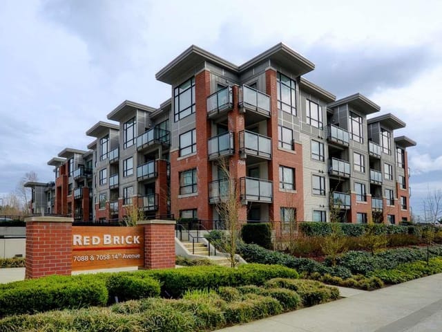 Apartment for sale in Burnaby, Burnaby East, 209 7058 14th Avenue, 263147598 | Realtylink.org
