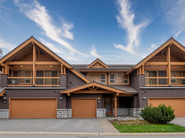 Townhouse for sale in Whistler, Whistler, 4824 Casabella Crescent, 263147599 | Realtylink.org
