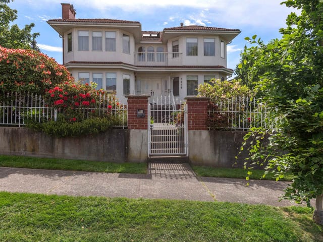House for sale in Vancouver, Vancouver East, 7416 Jasper Crescent, 263147600 | Realtylink.org