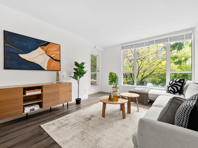 Apartment for sale in Vancouver, Vancouver East, 201 5189 Gaston Street, 263147604 | Realtylink.org