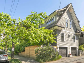 1/2 Duplex for sale in Vancouver, Vancouver East, 1608 Woodland Drive, 263147605 | Realtylink.org