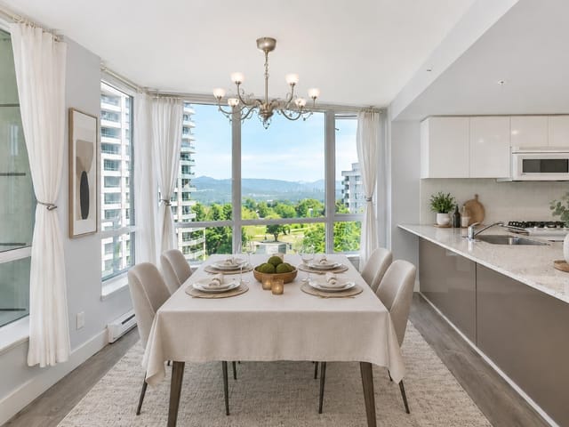 Apartment for sale in Burnaby, Burnaby South, 802 4808 Hazel Street, 263147615 | Realtylink.org