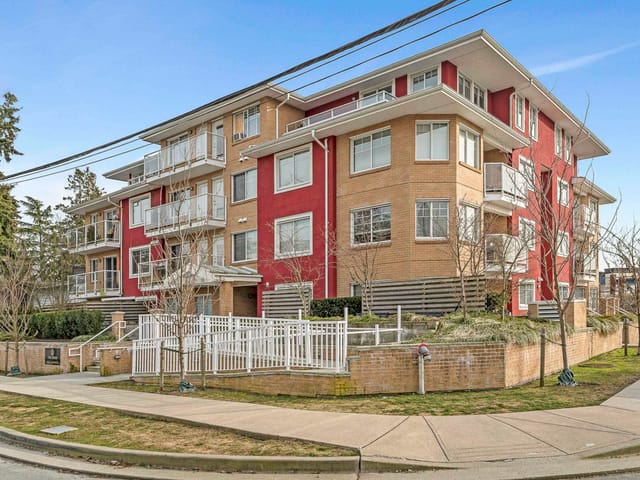 Apartment for rent in Port Coquitlam, Port Coquitlam, 205 1990 Westminster Avenue, 263147630 | Realtylink.org