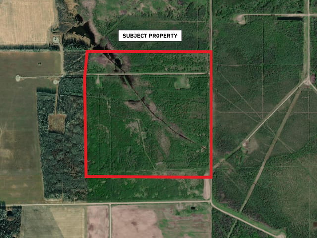 Lot for sale in Goodlow, Fort St. John, SE 1/4 Sec 27 211 Road, 263147638 | Realtylink.org