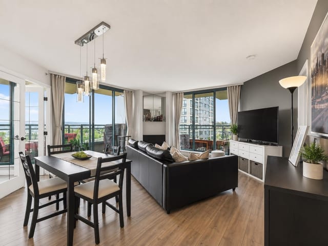Apartment for sale in Surrey, North Surrey, 1207 13353 108 Avenue, 263147641 | Realtylink.org