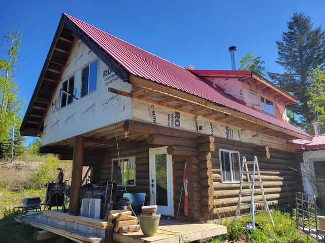 House for sale in Vanderhoof, Vanderhoof And Area, 7585 Hulatt Road, 263147646 | Realtylink.org
