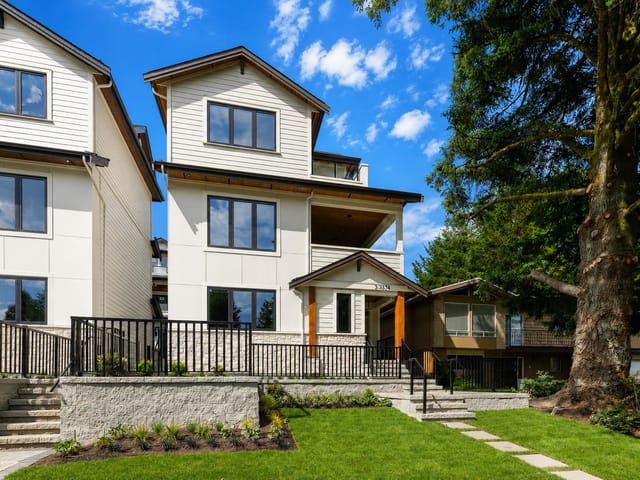 1/2 Duplex for sale in Burnaby, Burnaby North, 2 3874 Winlake Crescent, 263147649 | Realtylink.org