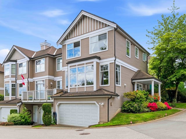 Townhouse for sale in Burnaby, Burnaby South, 2 5950 Oakdale Road, 263147656 | Realtylink.org