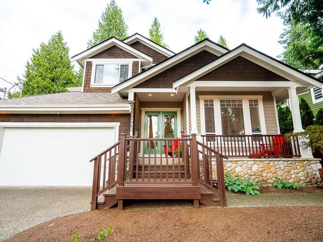 House for sale in Surrey, South Surrey White Rock, 2440 124b Street, 263147662 | Realtylink.org