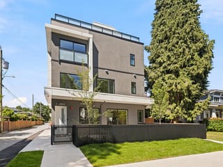 1/2 Duplex for sale in Vancouver, Vancouver East, 1 2509 Kitchener Street, 263147665 | Realtylink.org