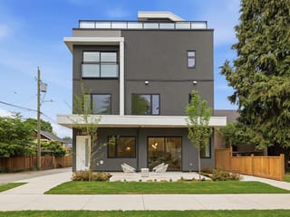 1/2 Duplex for sale in Vancouver, Vancouver East, 1 2509 Kitchener Street, 263147665 | Realtylink.org