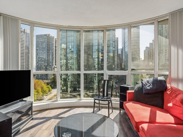 Apartment for sale in Vancouver, Vancouver West, 906 588 Broughton Street, 263147670 | Realtylink.org