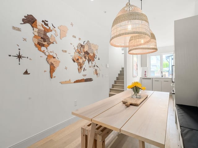Townhouse for rent in North Vancouver, North Vancouver, 26 632 E 3rd, 263147674 | Realtylink.org