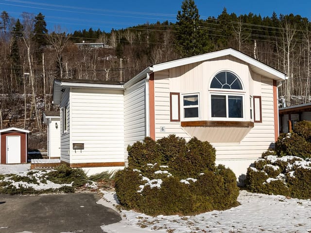 Manufactured Home for sale in Terrace, Terrace, 6 4305 Lakelse Avenue, 263147680 | Realtylink.org